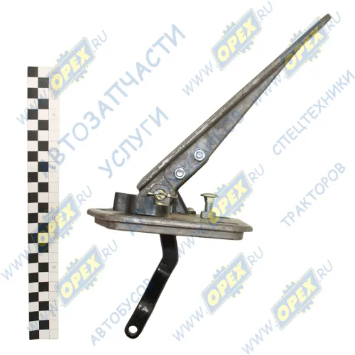 64221-1108005-10 Педаль газа (акселератора) МАЗ; в сборе (с кронштейном и рычагом) ТАИМ2