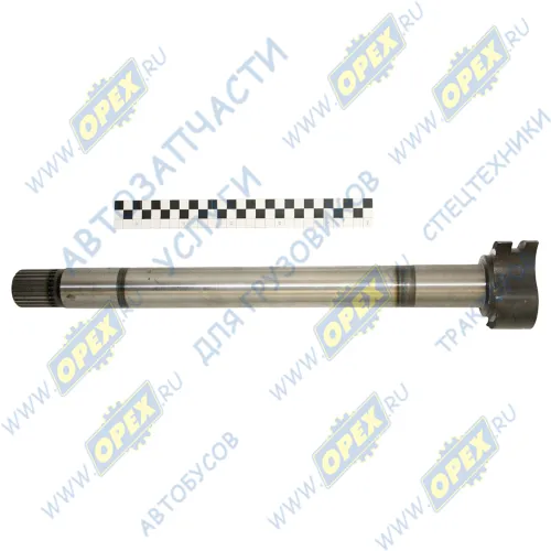 5440-3502111-10 Кулак разжимной задних тормозных колодок МАЗ левый L=514,5 мм ТАИМ1