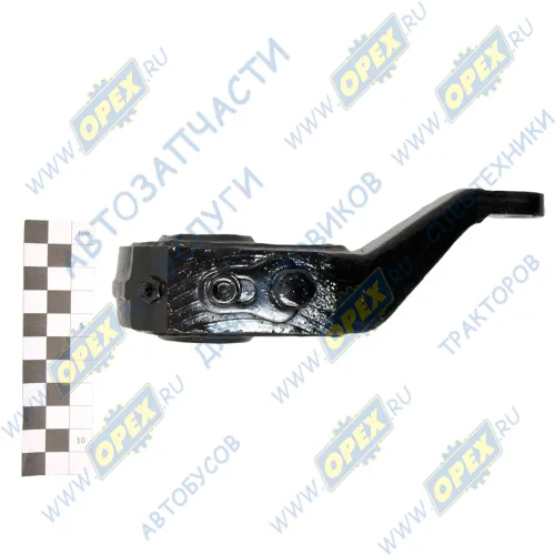 105.082.01.070-03 Рычаг (трещетка) тормоза регулировочный КАМАЗ-Евро задний правый самоподвод.; 53229 ТАИМ2