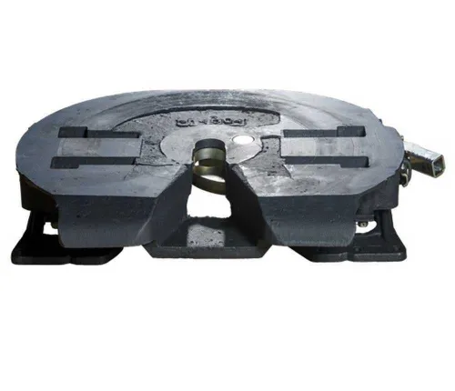 64221-2702010-01 Устройство седельное МАЗ-64221,КРАЗ-6444,УРАЛ (h=200мм, 12 отверстий) ТАИМ