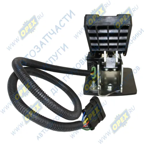 437143-1108005 Педаль газа МАЗ электронная МАЗ-6430А,5440А,4370 Зубренок Евро-3; с датчиком ВЗЭП ТАИМ2