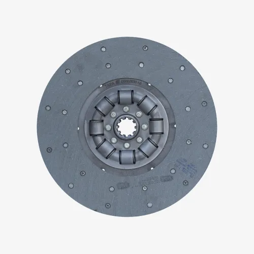 130-1601130-А6 Диск сцепления ведомый ф340 dпос=38 hступ=38 короткая ступица ЗИЛ 130,ЗИЛ 5301 (лапковая корзина); на пружинах ТАРА