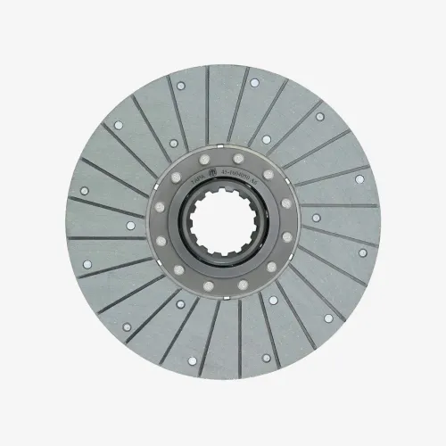 45-1604050 А6 Диск сцепления ф315; шлиц=14; фшлица=68х6 ведомый ВОМ; на шариках ТАРА