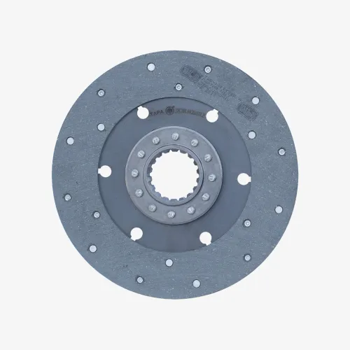 ДСШ14.21.021-2 Диск сцепления ф275; шлиц=18; фшлица=58х5, ведомый Т-16 ТАРА