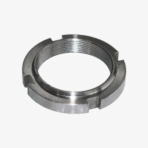 50-1701181 Гайка (круглая) ГОСТ-11871 М50х1,5х15 правая рез. (50-1701181) промвала ТАРА