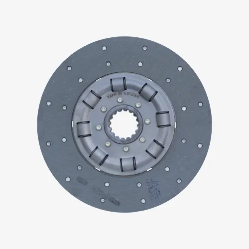 А52.21.000 Диск сцепления ф=350,шлиц=16,СМД-18/20/22 (ДТ-75) /с пружинами/ ТАРА