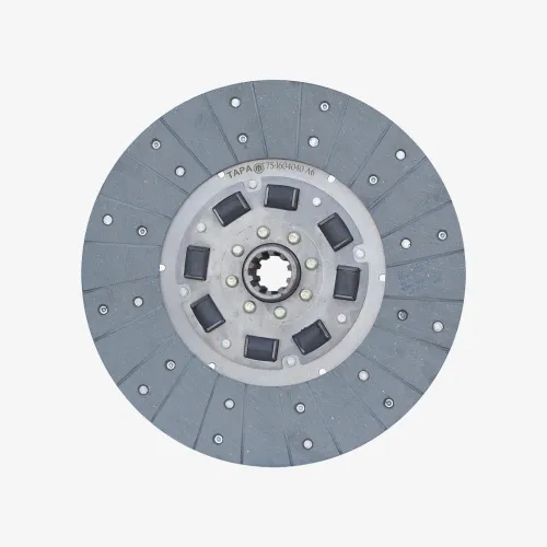 75-1604040 А-6 Диск ведомый гл.муфты сцепления ЮМЗ-80 ТАРА