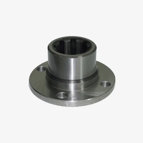 151.72.220 Фланец ф147; фнаруж=80; h=70; 4отв.ф16 ведущей шестерни гл. предачи 8шлицов ТАРА