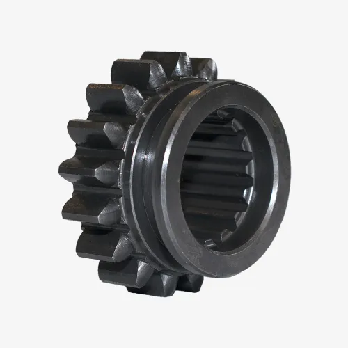 50-1701212-А Шестерня 1-й пер. и з/х скользящая МТЗ z=17 ТАРА