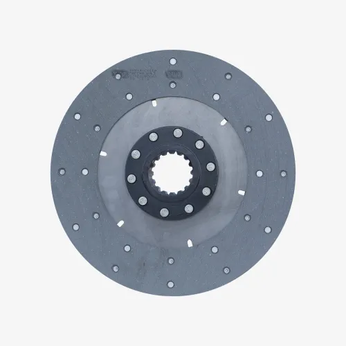 14-21С6-2 Диск сцепления ф340; шлиц=16; фшлица=60х6, ведомый СМД-14/без пружин/ ТАРА