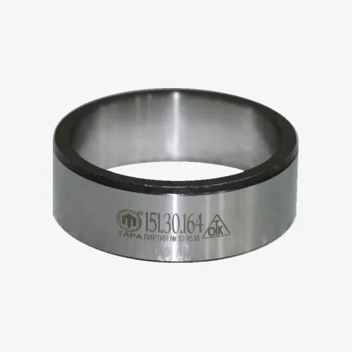 151.30.164 Втулка (сталь) ф60х70 L=23; проходная вертикаль.шарнира внутрен. ТАРА