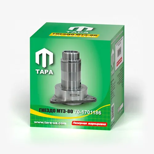 70-1701186 Гнездо подшипника 307 длинное ТАРА1