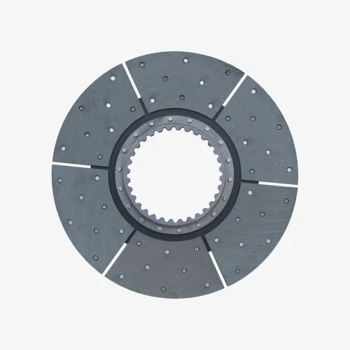 18-14-135СП Диск сцепления ф445; шлиц=32; фшлица=170х10; ведомый Т-130.Т-170 ТАРА