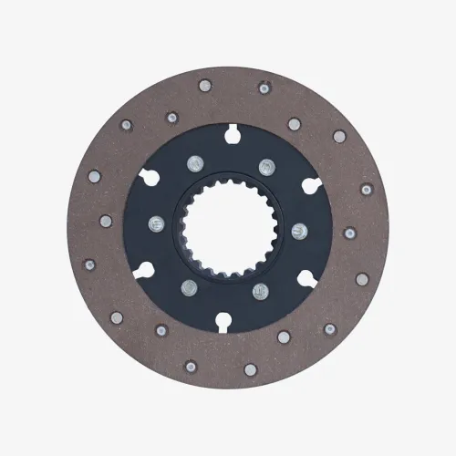 Т25-1601160-В2 Диск сцепления ф230; шлиц=22; фшлица=68х4, ведомый муфты ВОМ Т-40 ТАРА