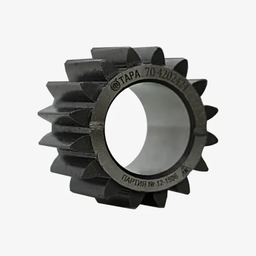 70-4202424 Сателлит ВОМ МТЗ z=16 ТАРА