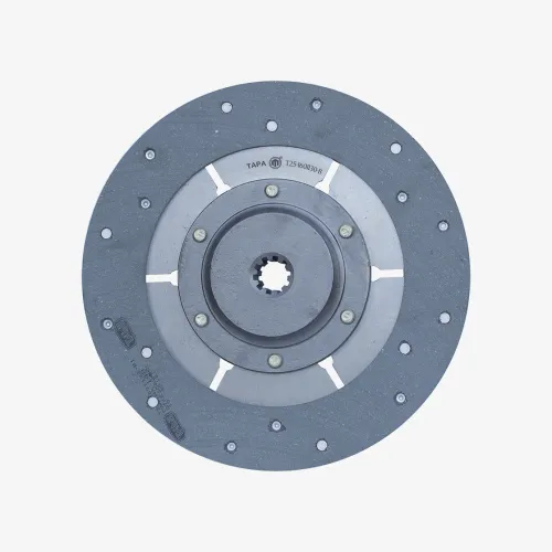 Т25-1601130-В Диск сцепления ф300; шлиц=10; фшлица=30х4, ведомый Т-40 ТАРА