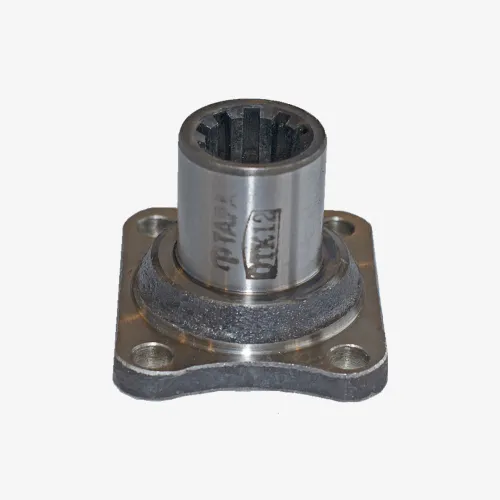 52-1802078 Фланец квадрат. 72х72; фнаруж=38; внутр.шлиц=10; h=55; 4отв.ф10 РК и пер.моста МТЗ-82 ТАРА