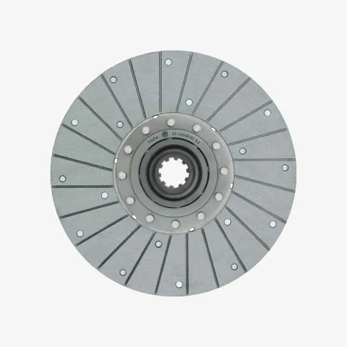 45-1604040  А4 Диск сцепления ф315; шлиц=10; фшлица=38х6 ведомый главной муфты ЮМЗ; на шариках ТАРА