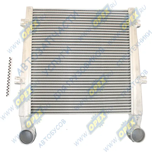 6501В5-1323010 Охладитель наддувочного воздуха (ОНВ) МАЗ-6312В5,5550В5,5440В5,6501В5,6302В5,5309В5,5340В5 (дв.ЯМЗ 536.10)ЕВРО-4 ТАСПО1