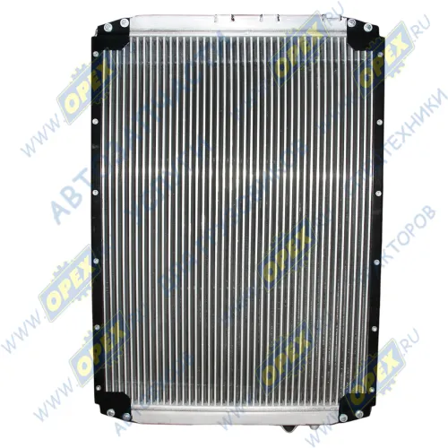 5440В9-1301010-002 Радиатор (алюм) МАЗ Евро-4 (6430В9; 6312В9; 6501В9; 5340В9; 5440В9; 5440В7) с дв.ЯМЗ-651.10и6511.10 ТАСПО