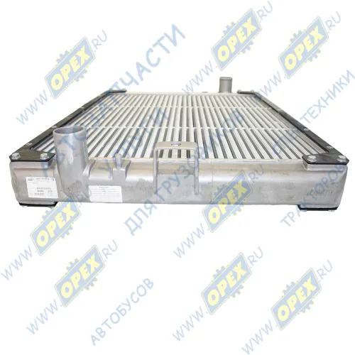 65115Т-1301010 Радиатор водяной КАМАЗ-65115 Евро-3; (алюм.)820.60-260, Cummins 6ISBe285; -6ISBe300 ТАСПО1