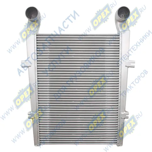 631236-1323010 Охладитель наддувочного воздуха ОНВ МАЗ-544009,6430А8,6512,5440А8 (дв.ЯМЗ-6581.10Е3, Deutz 320 л/с) ТАСПО