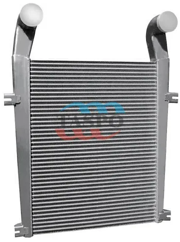 64224-1323010-06 Охладитель наддувочного воздуха (интеркуллер) МАЗ (дв.ЯМЗ-7511, МАЗ-533608,5440,551608,630308,6312,642208,6430,6501) ТАСПО2