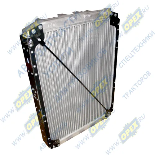 543208Т-1301010-017 Радиатор водяной МАЗ (дв.7511); (алюм)МАЗ-533608,543208,544008,5440А8,630308,651608 ТАСПО1