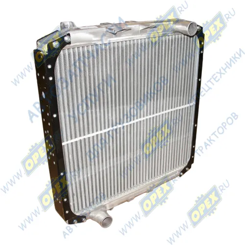 6501В5Т-1301010-002 Радиатор водяной МАЗ-5309В5,5340В5 5440В5,5550В5 6302В5,6312В5,6501В5 (дв.ЯМЗ-536) ЕВРО-4 алюм. ТАСПО1