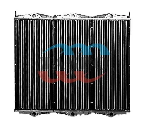 843-1301010 Радиатор водяной (дв.ТМЗ-8435.10;8481.10) ТАСПО1