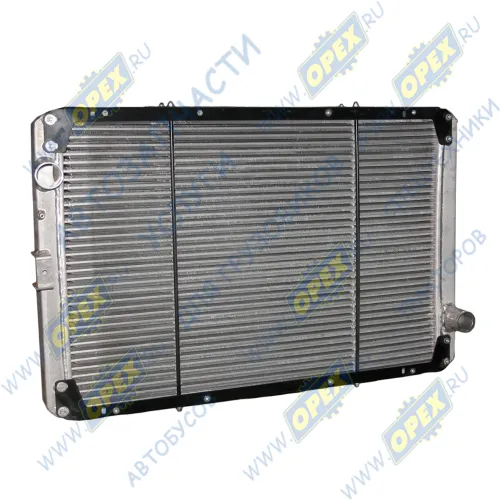 5460Т-1301010 Радиатор водяной КАМАЗ-5460,6520,65201,6522,65225,65226,6460; (алюмин.)2 выхода ф60; 740х1140; ТАСПО1