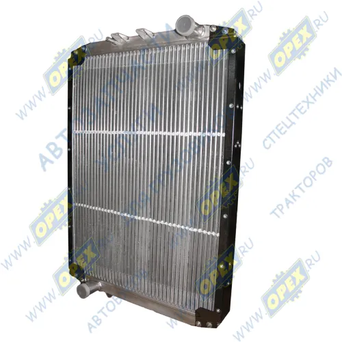 5440В9-1301010-002 Радиатор (алюм) МАЗ Евро-4 (6430В9; 6312В9; 6501В9; 5340В9; 5440В9; 5440В7) с дв.ЯМЗ-651.10и6511.10 ТАСПО1