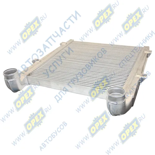 6501В5-1323010 Охладитель наддувочного воздуха (ОНВ) МАЗ-6312В5,5550В5,5440В5,6501В5,6302В5,5309В5,5340В5 (дв.ЯМЗ 536.10)ЕВРО-4 ТАСПО
