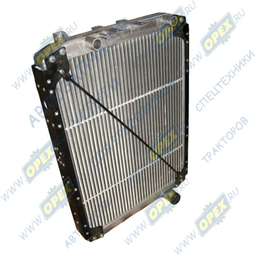 543208Т-1301010-017 Радиатор водяной МАЗ (дв.7511); (алюм)МАЗ-533608,543208,544008,5440А8,630308,651608 ТАСПО