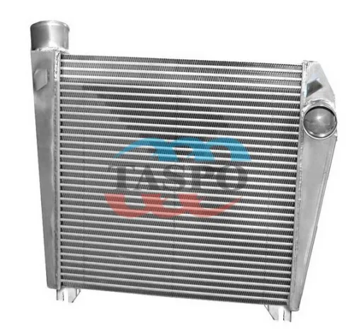 1025-1317100 Охладитель наддувочного воздуха (ОНВ) МТЗ-1021,1022,1023,1025 (дв.ММЗ-Д-245S2, Д-245S3А) ТАСПО1