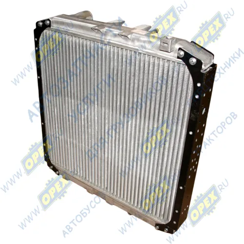 6501В5Т-1301010-002 Радиатор водяной МАЗ-5309В5,5340В5 5440В5,5550В5 6302В5,6312В5,6501В5 (дв.ЯМЗ-536) ЕВРО-4 алюм. ТАСПО