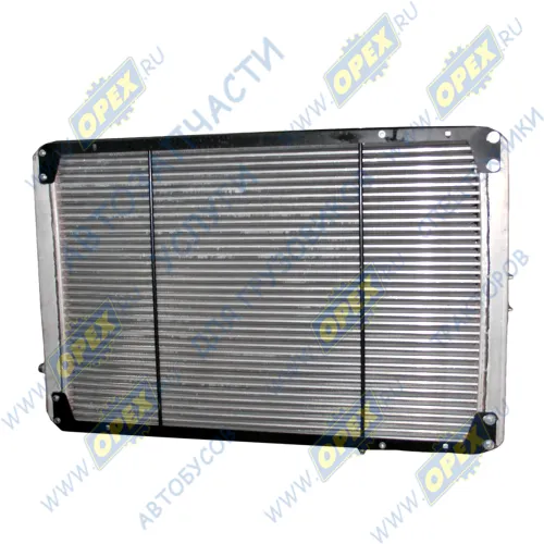 5460Т-1301010 Радиатор водяной КАМАЗ-5460,6520,65201,6522,65225,65226,6460; (алюмин.)2 выхода ф60; 740х1140; ТАСПО