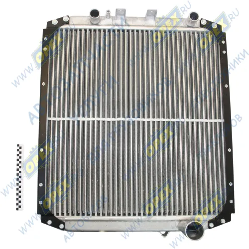 5432А5Т-1301010-003 Радиатор водяной двиг.ЯМЗ 6582.10(Евро-3); (алюм.) ТАСПО