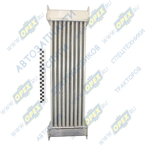 107М-1308205-65 Радиатор масл. для а/м МАЗ 103/203/226 с дв. OМ906LA/BF6M1013 (гидропривода вентилятора) ТАСПО1