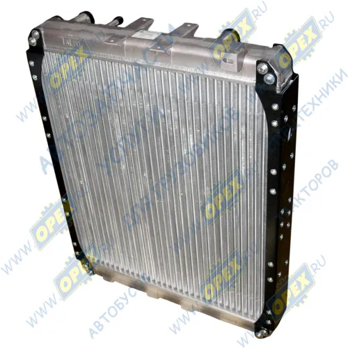 642290Т-1301010-063 Радиатор водяной (МАЗ дв. 238ДЕ2); (алюм.)МАЗ-533605,543205,551605,555105,630305,642205 (642290Т-1301010-063) ТАСПО