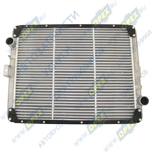 65115Т-1301010 Радиатор водяной КАМАЗ-65115 Евро-3; (алюм.)820.60-260, Cummins 6ISBe285; -6ISBe300 ТАСПО