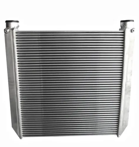 ОМ 926-1172010-063 Охладитель наддувочного воздуха МАЗ 103,105,107,20 дв.OM926 ТАСПО1