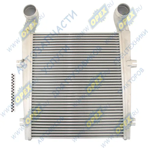 650136-1323010 Охладитель наддувочного воздуха ОНВ МАЗ-650136,5440А5,533632 (дв.ЯМЗ-6582,6561,6562, Deutz BF6M1013FC) ТАСПО1