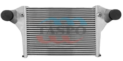 4370-1323010-061 Охладитель наддувочного воздуха ОНВ МАЗ-437041,437141,457041,256,206 (дв.ММЗ Д245.30 Евро-2) ТАСПО1