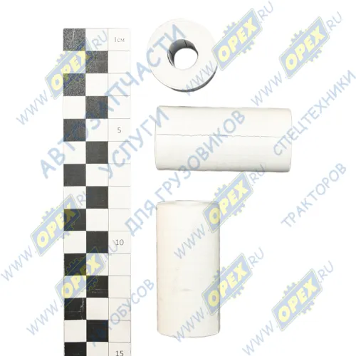 121341 Бумага для тахографа MAN Bus (1970-2021), RVI C (2013-2021), VOLVO FE (2006-2021), SCANIA G- (2005-2021); 3 рулона ТАЮРАВТО1