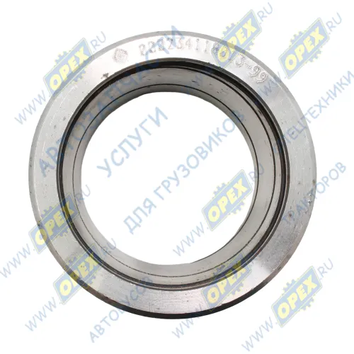 000234118013 99 Втулка (сталь) ф75х95 L=75 проходная с проточкой ТВЭКС2