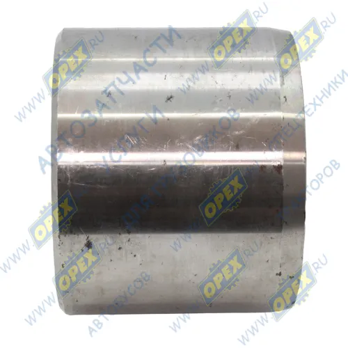 000234118013 99 Втулка (сталь) ф75х95 L=75 проходная с проточкой ТВЭКС1