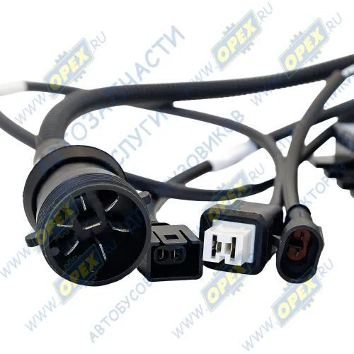 сб.1322 Блок управления подогревателем 14ТС-10, 24в, пласт.корпус (отличие от алюм. в том, что нет 2 выводов под пр ТЕПЛОСТАР2