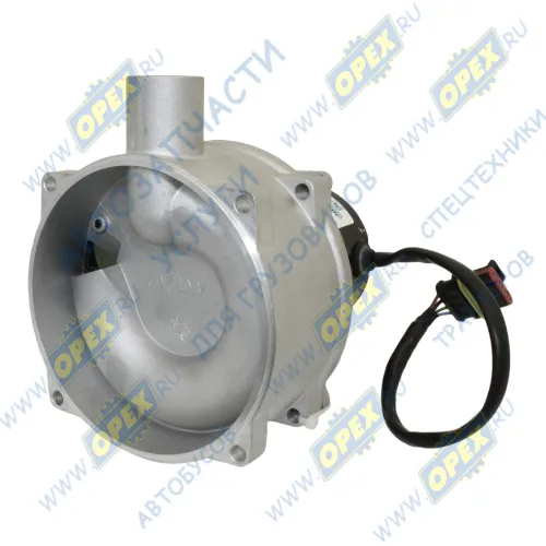 сб.1476-01 Нагнетатель воздуха на 14ТС10-М5 МАЗ ТЕПЛОСТАР1