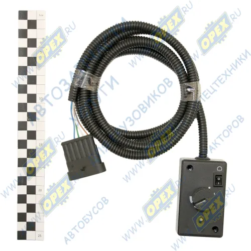 сб.2051 Пульт управления ПУ-10М ПЛАНАР-4ДМ АДВЕРС ТЕПЛОСТАР1